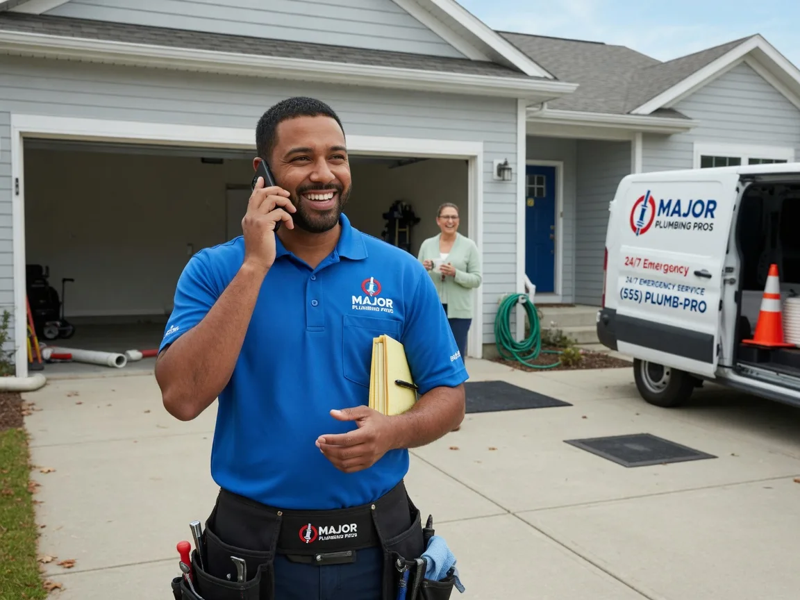 Drain Cleaning Services Annandale, NJ FAQs